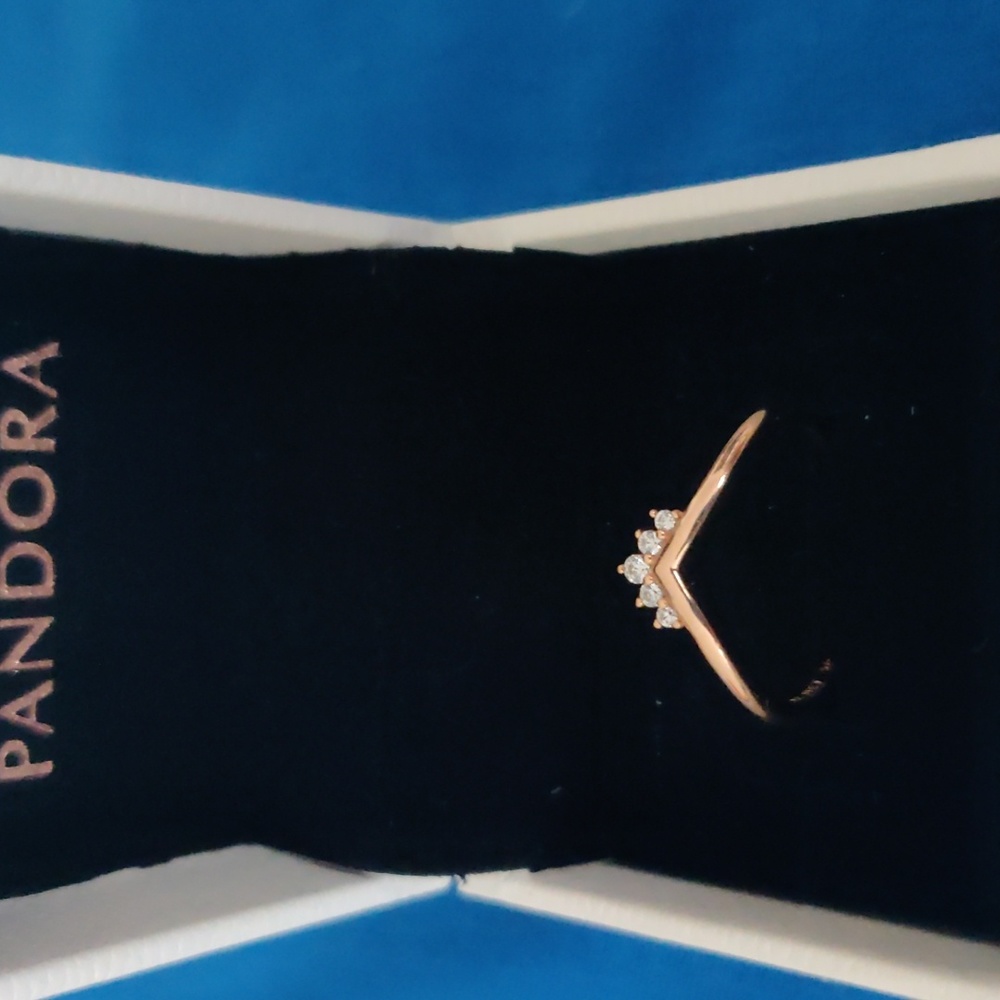 Pandora ring